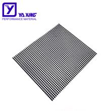 BBQ Grill Mesh Mat Non Stick Barbecue Grill Sheet Liner Fish Vegetable Smoking Accessories Works on Smoker Pellet Gas Charcoal